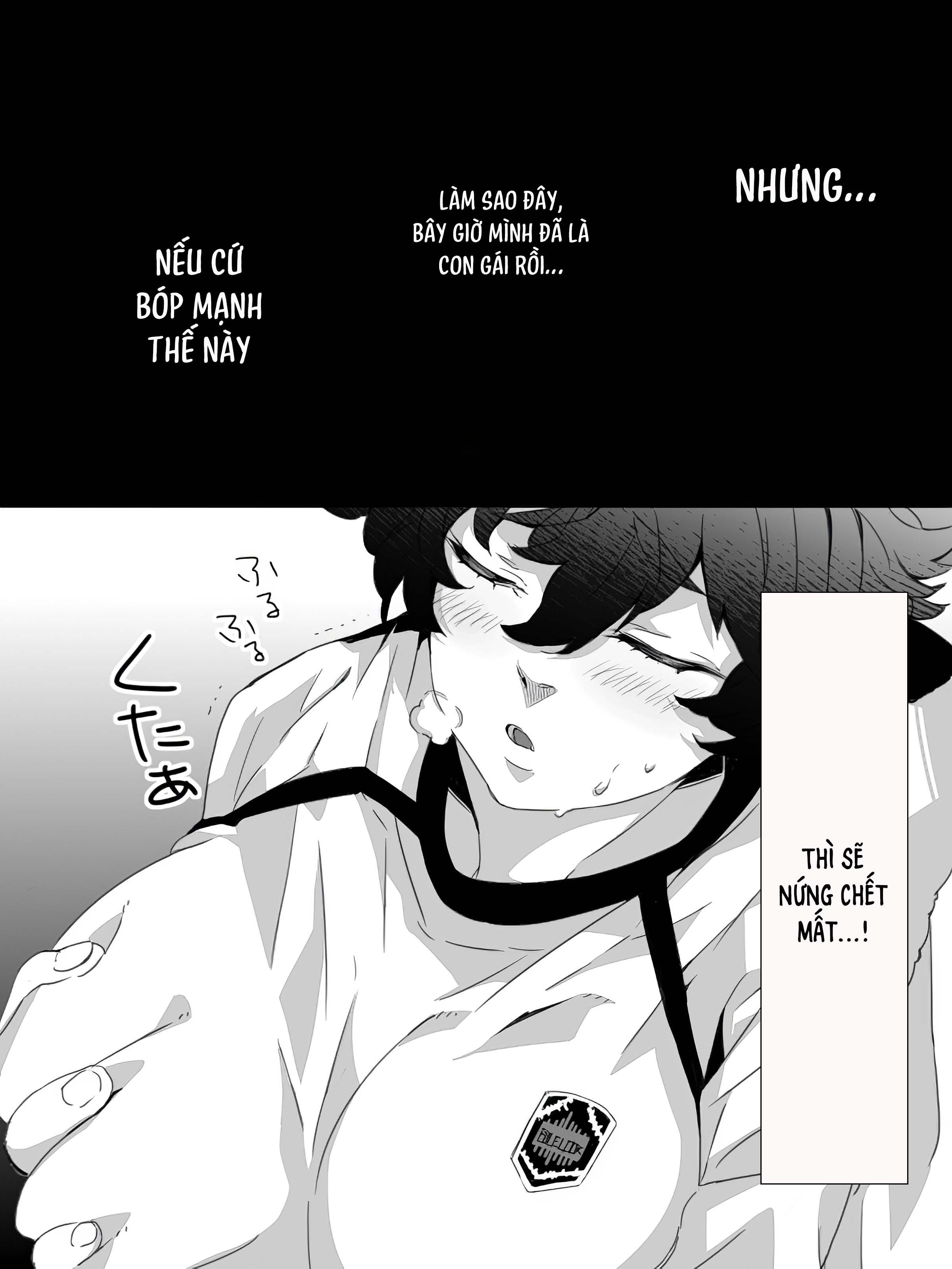 Blue Lock Dj Chapter 74.4 - Trang 2