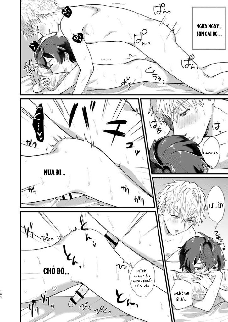 ONESHOT CHỊCH Chapter 218.6 END - Trang 2