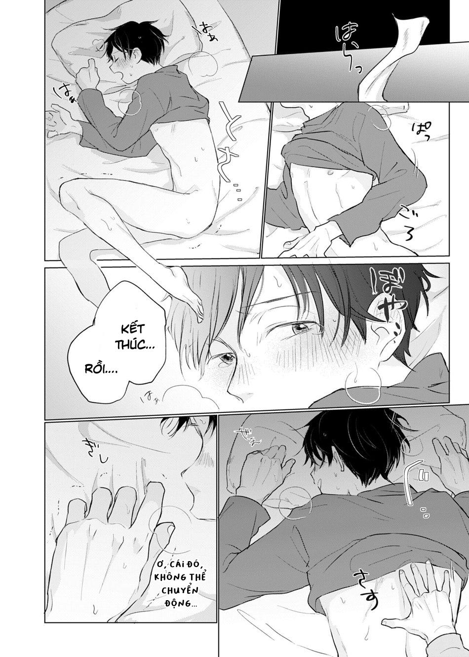 ONESHOT CHỊCH Chapter 224 - Trang 2