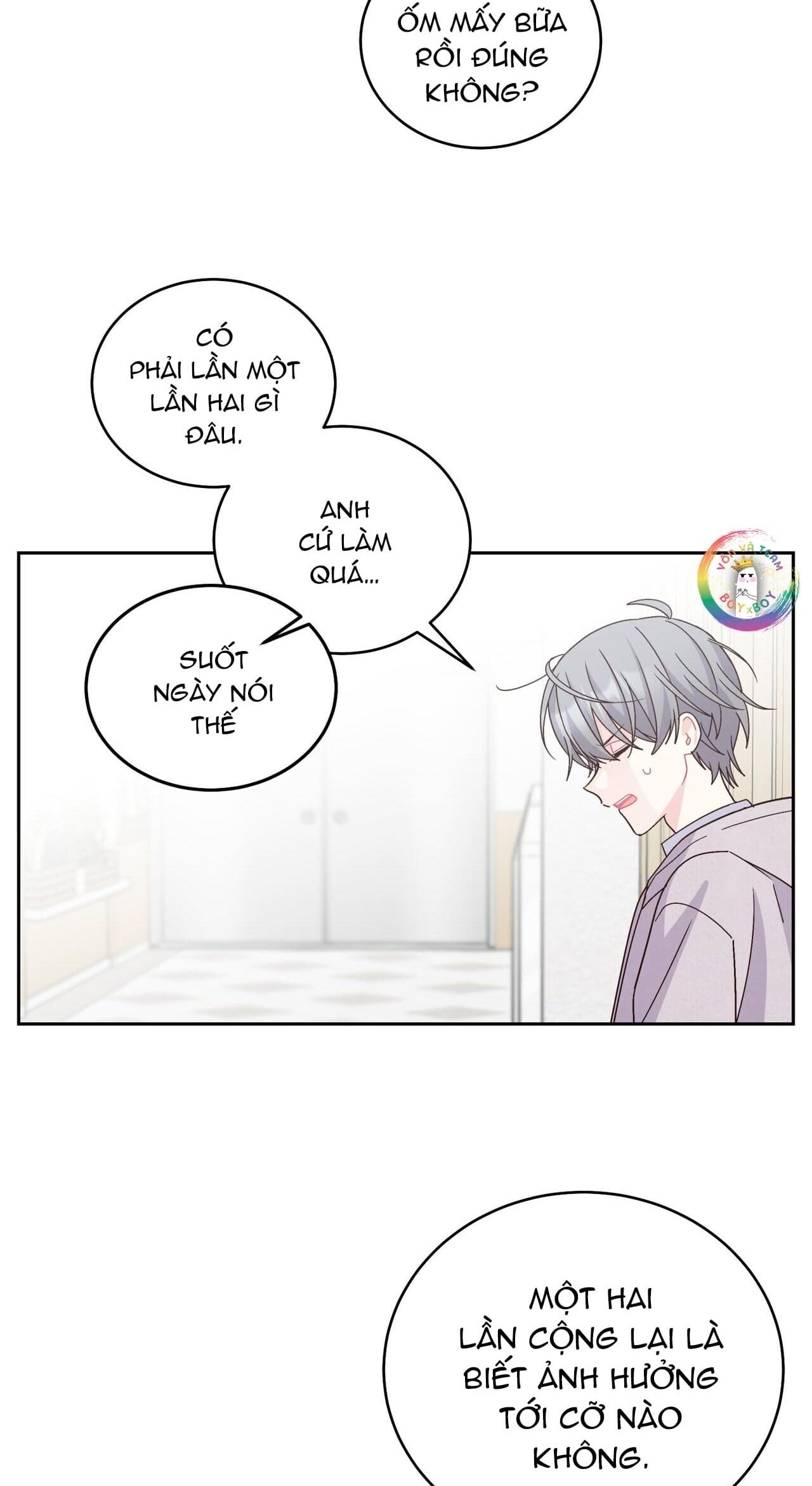 (END) Merry Marbling Chapter 104 - Trang 2
