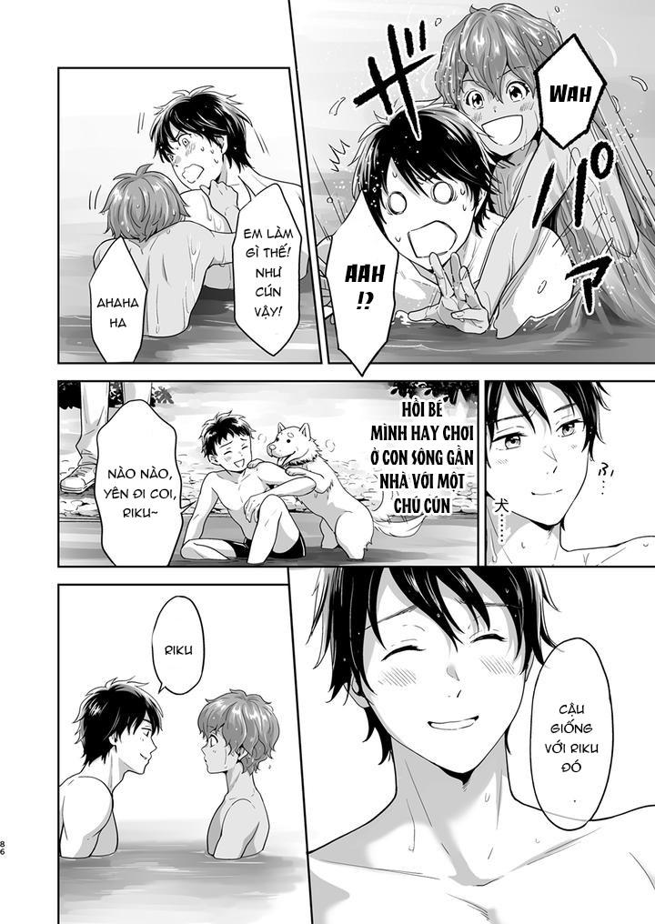 ONESHOT CHỊCH Chapter 218.4 - Trang 2