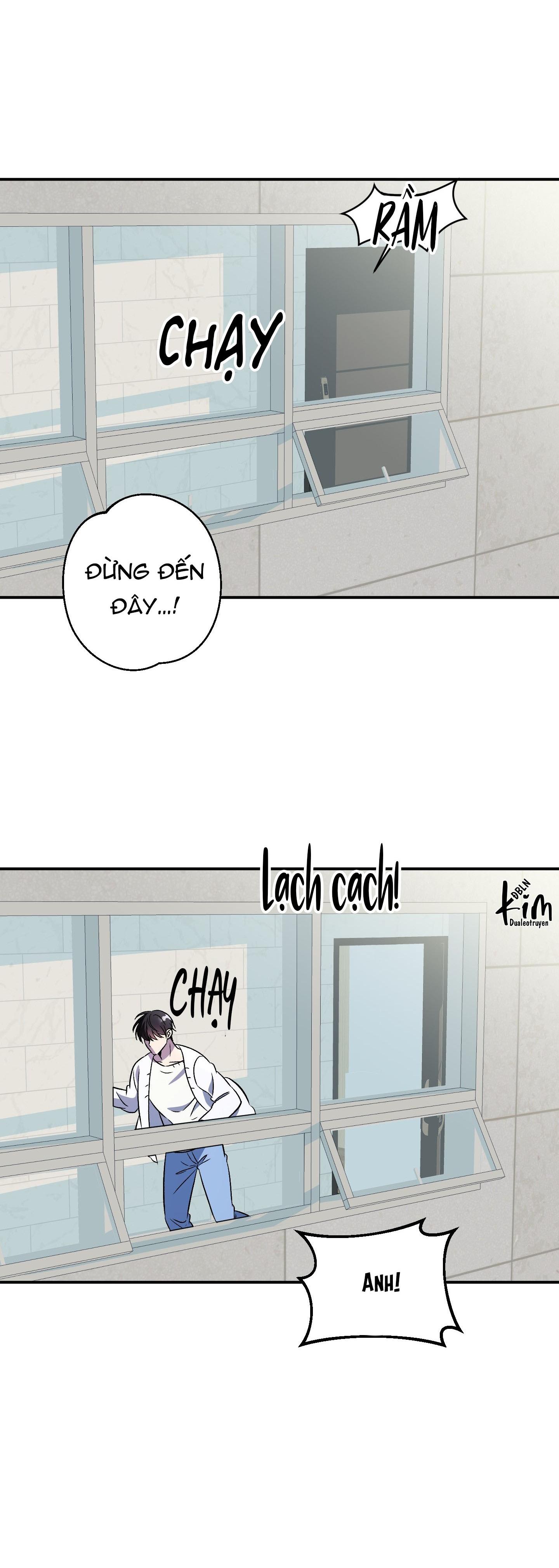 NGHIỆN SEX Chapter 30.7 đếm ngược 7 - Trang 2