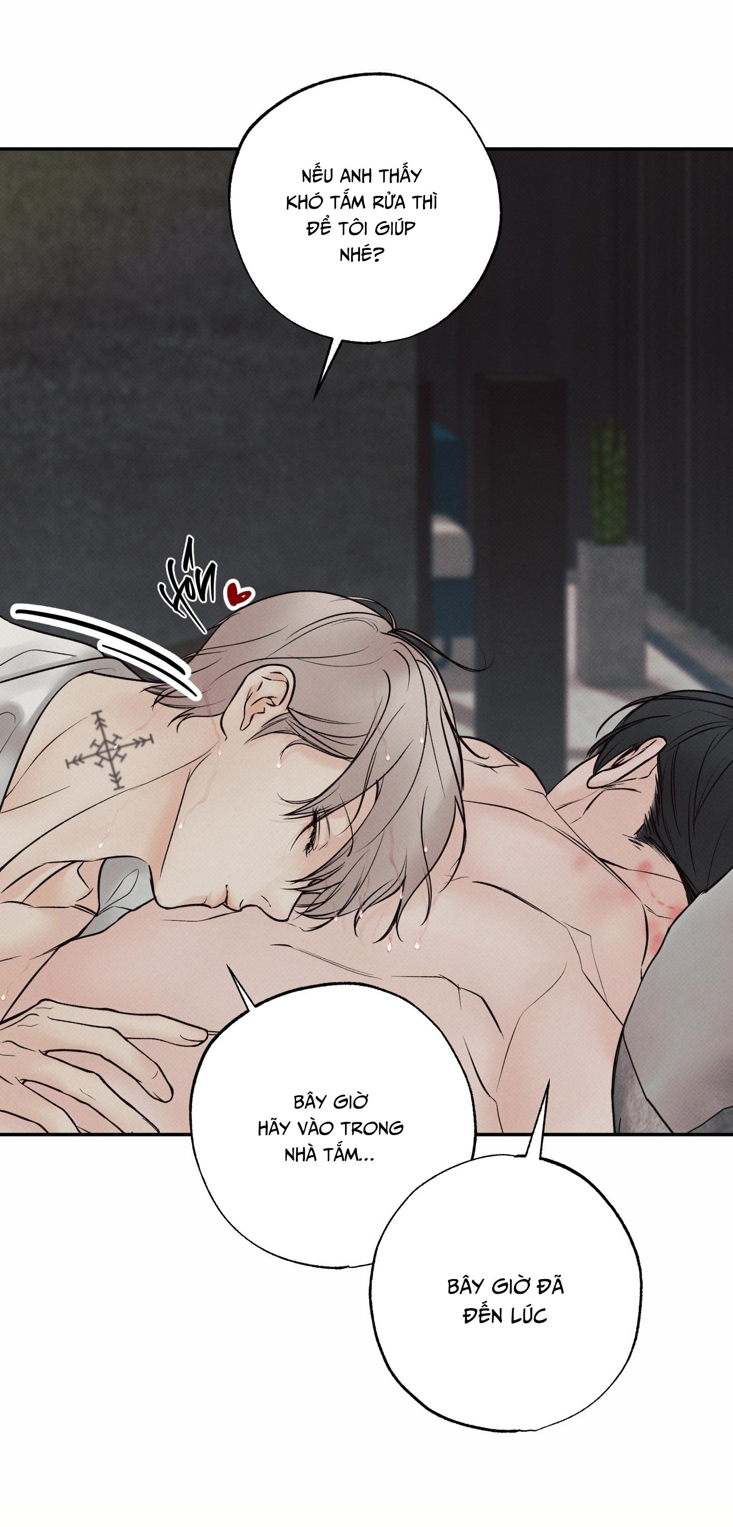 (GĐCV FULL HD) RANH GIỚI CỦA SỰ MÊ HOẶC Chapter 15 H - Trang 2