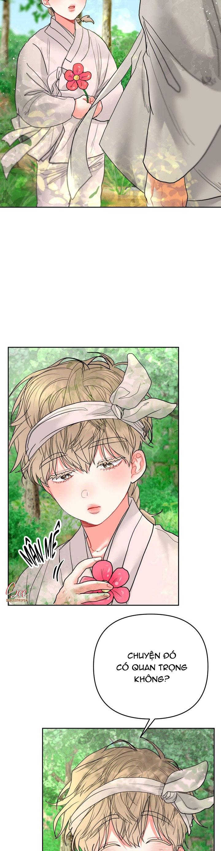 (ABO) OMEGA CỦA ANH TRAI Chapter 18 - Trang 2