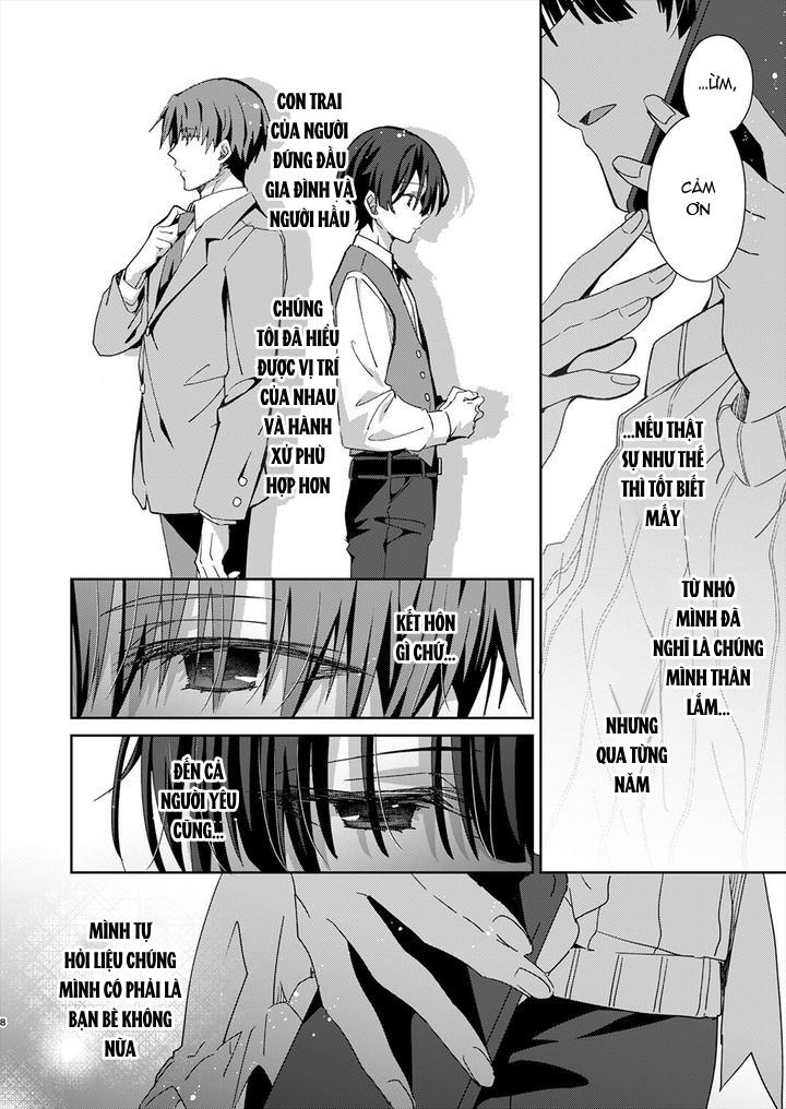 ONESHOT CHỊCH Chapter 218.1 - Trang 2
