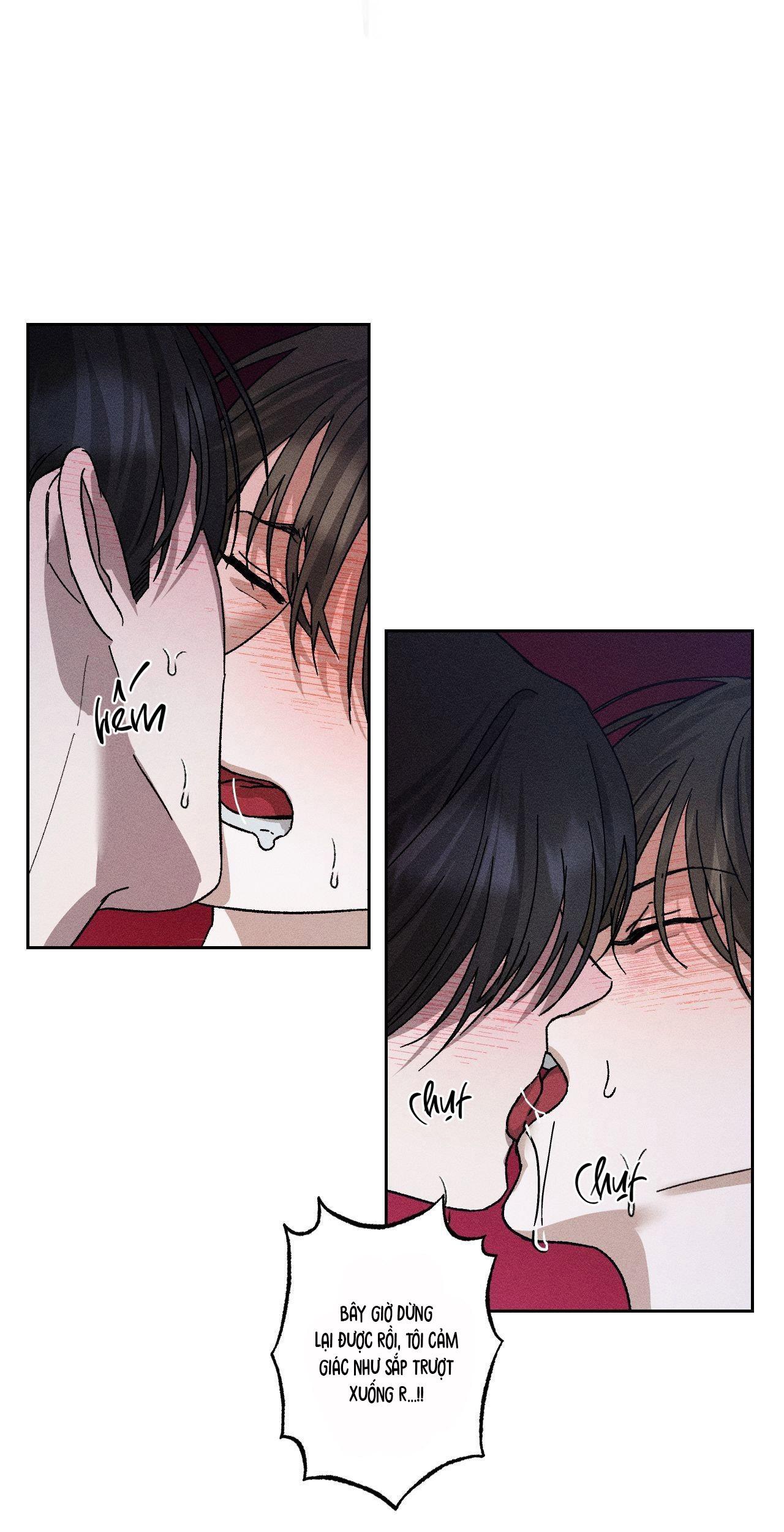 Close Up Chapter 16 H+ - Next Chapter 17
