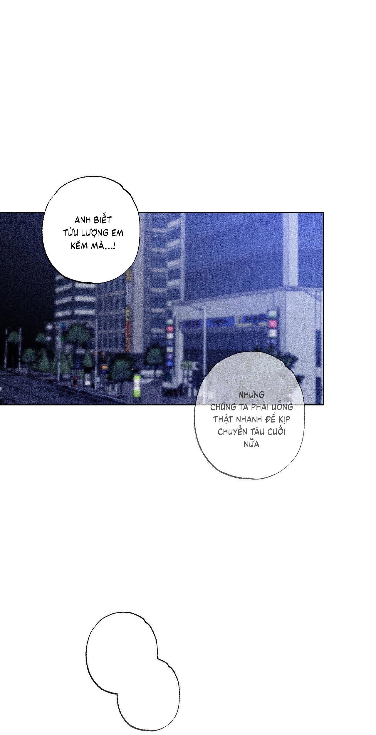 Close Up Chapter 18 - Next Chapter 19