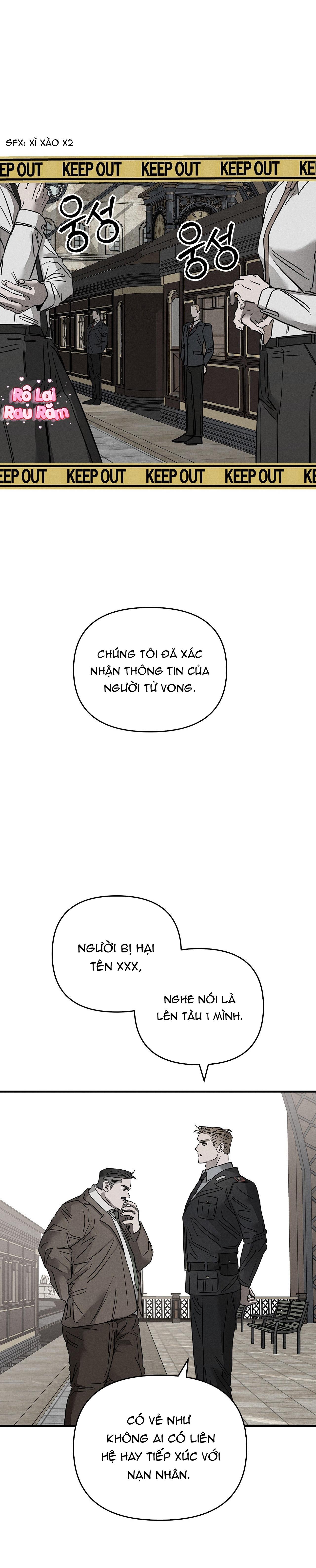 (RÔLAI) Pieta Chapter 14 - Next Chapter 15