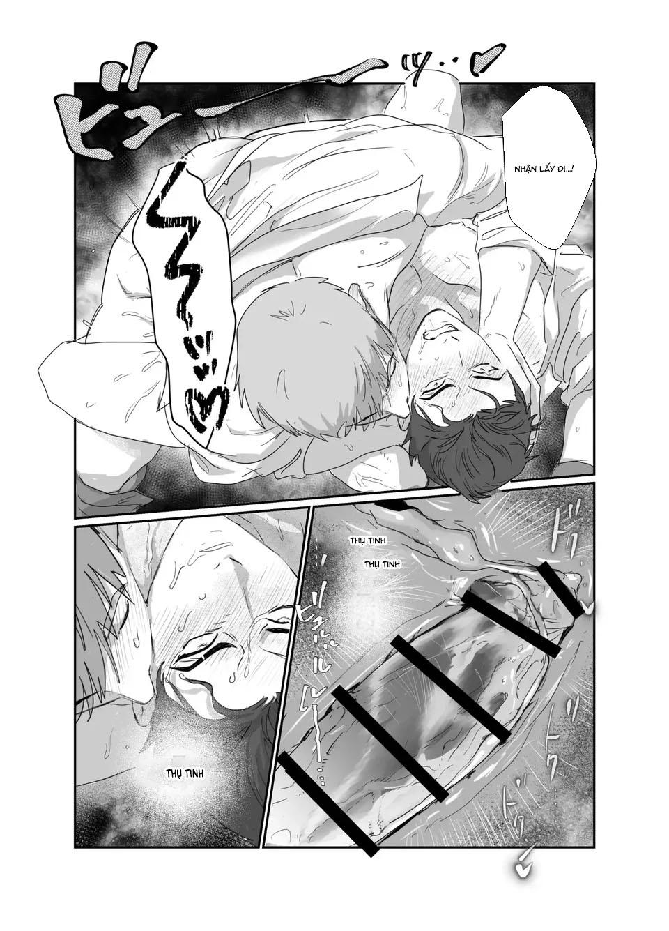 ONESHOT CHỊCH Chapter 219 - Trang 2