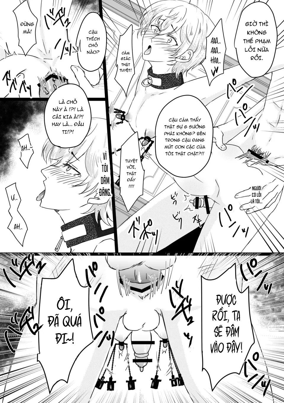ONESHOT COI LÀ NỨNG Chapter 274 - Trang 2