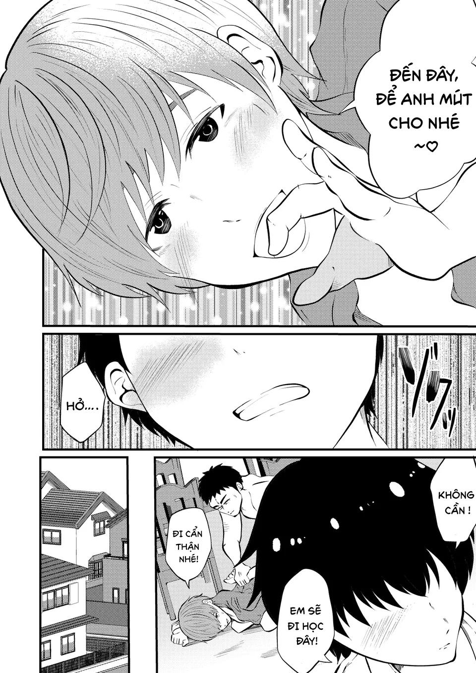 ONESHOT COI LÀ NỨNG Chapter 269 - Trang 2