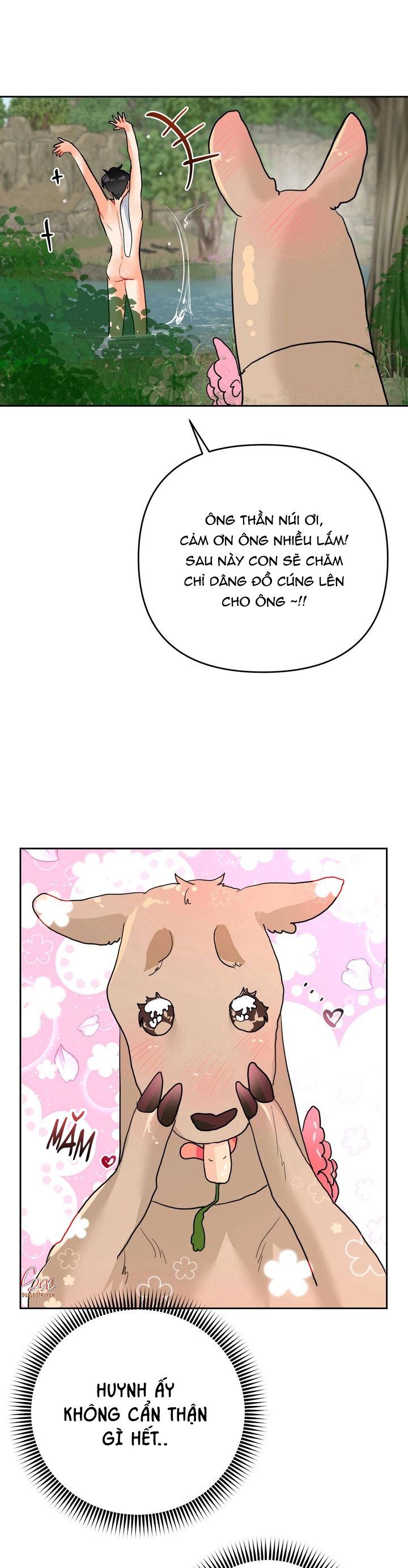 (ABO) OMEGA CỦA ANH TRAI Chapter 17 - Trang 2