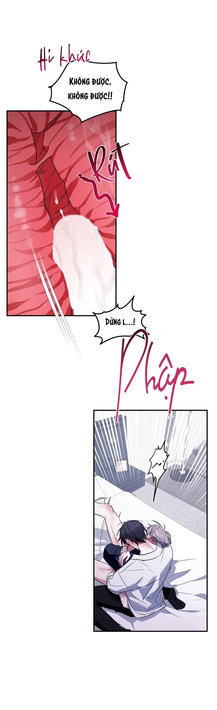 TUYỂN TẬP TRUYỆN NGẮN HỎNY CỦA NHÀ SẸC Chapter 79.3 thuốc 3 - Trang 2