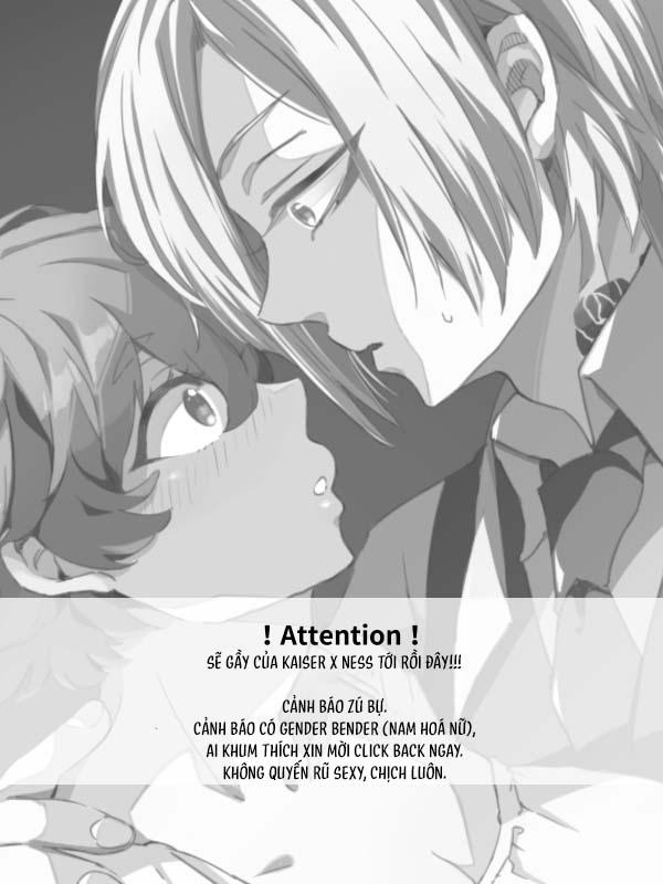 Blue Lock Dj Chapter 74.3 - Trang 2