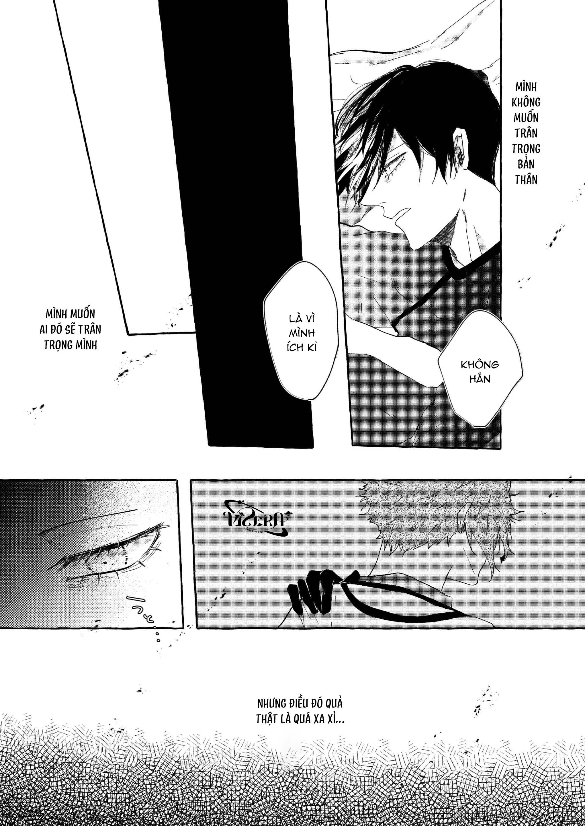 Blue Lock Dj Chapter 73 Shidou x Rin - Trang 2