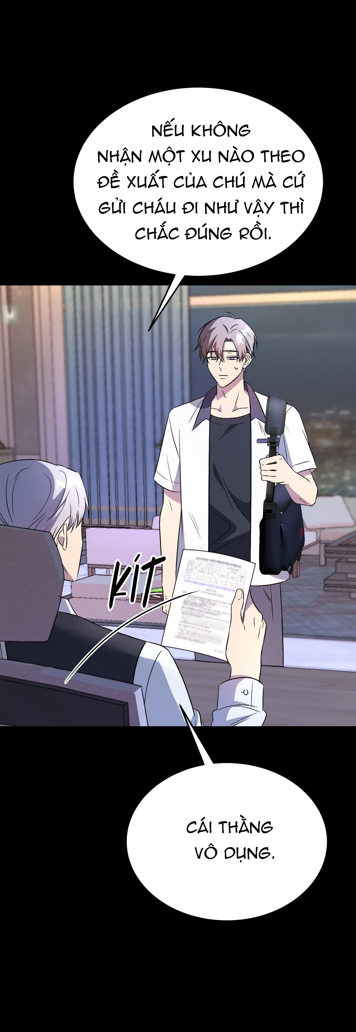 NGHIỆN SEX Chapter 30.3 đếm ngược 3 - Trang 2