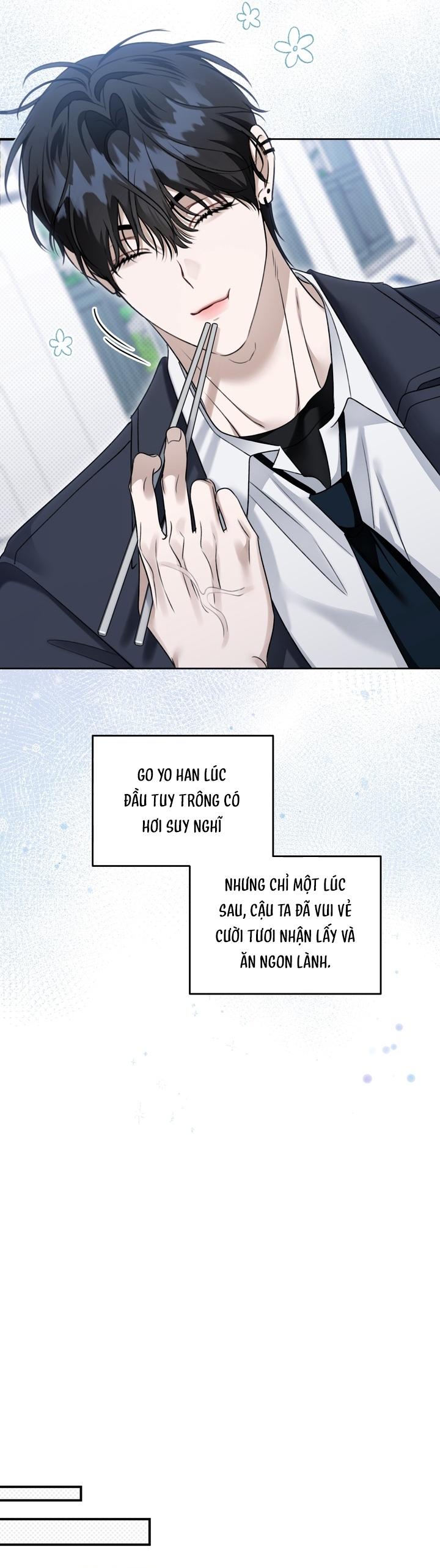 (GĐCV) EIGHTEEN'S BED Chapter 21 - Trang 2