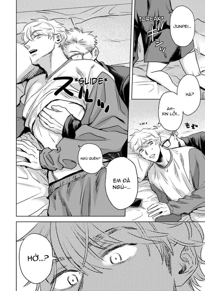 ONESHOT CHỊCH Chapter 225 - Trang 2