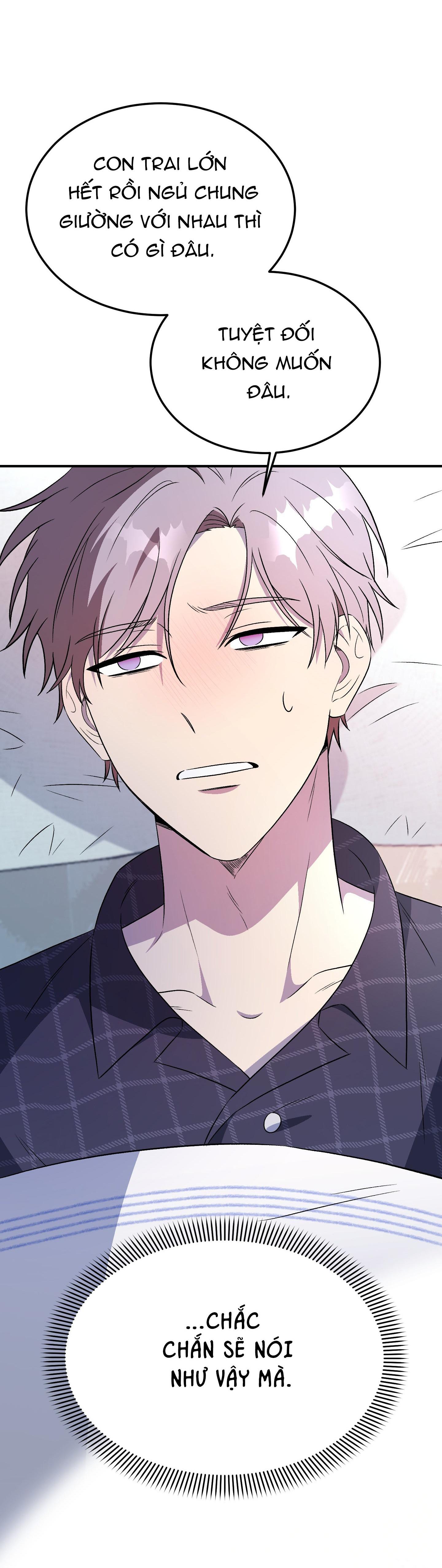 NGHIỆN SEX Chapter 30.3 đếm ngược 3 - Trang 2