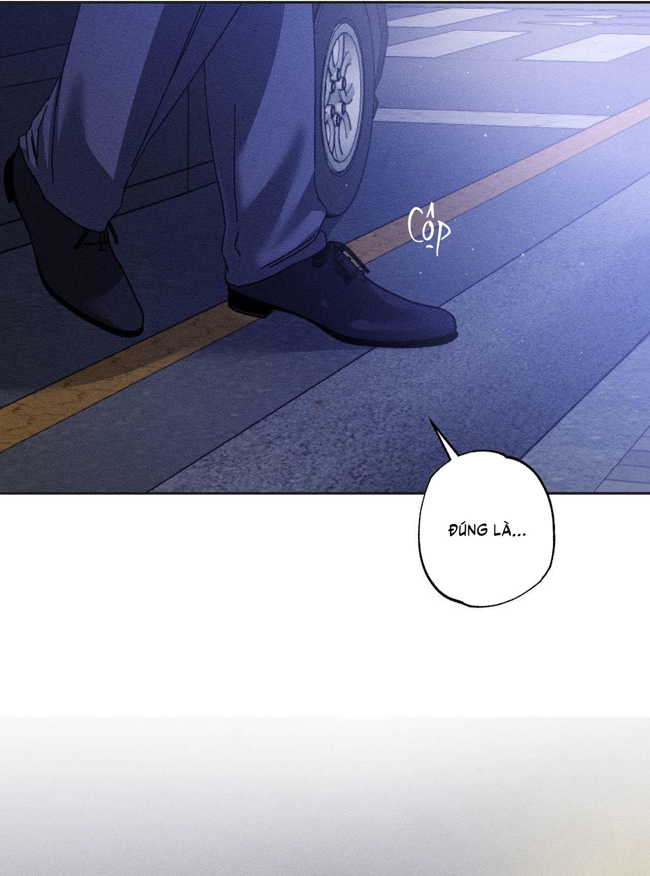 Close Up Chapter 19 - Next Chapter 20