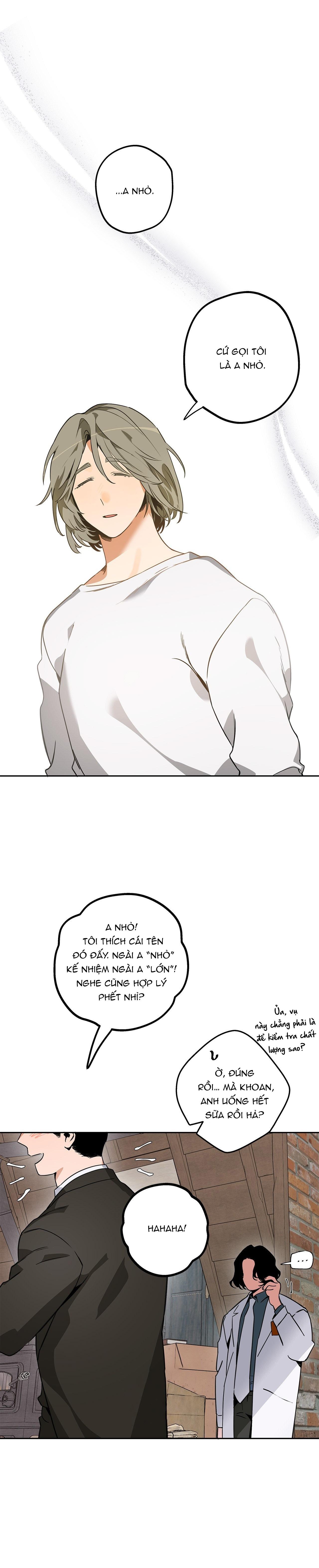 (FULL HD) TRANG TRẠI DÂM ĐÃNG Chapter 4 - Trang 2