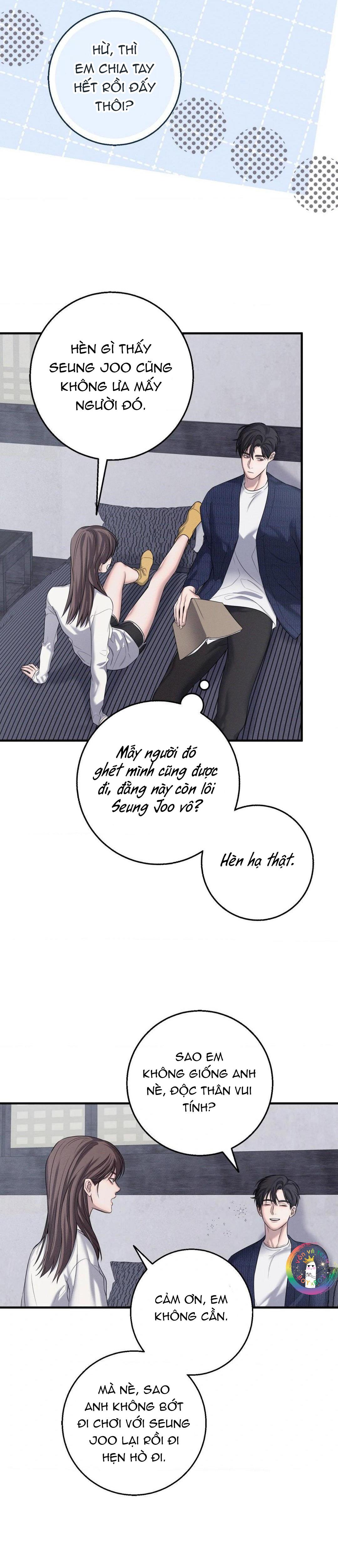 (END) Màn Đêm Không Lối Chapter 34 - Trang 2