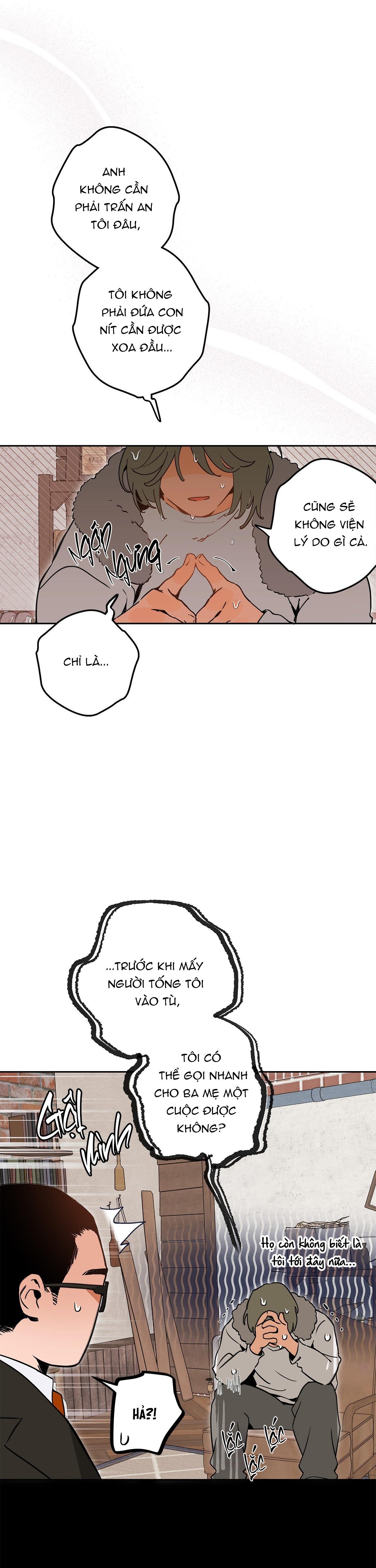 (FULL HD) TRANG TRẠI DÂM ĐÃNG Chapter 4 - Trang 2