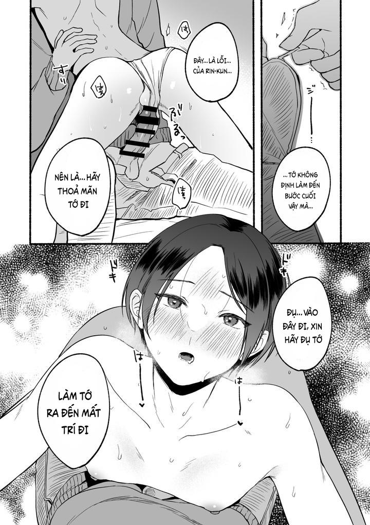 ONESHOT CHỊCH Chapter 213 - Trang 2