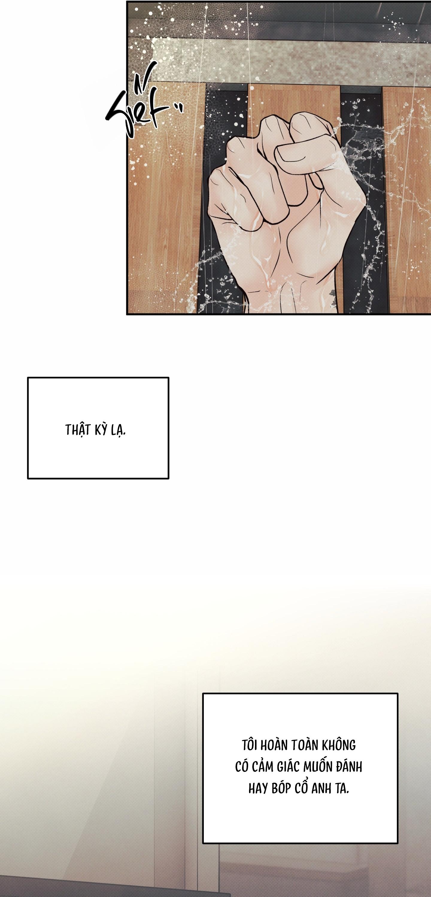 (GĐCV FULL HD) RANH GIỚI CỦA SỰ MÊ HOẶC Chapter 15 H - Trang 2