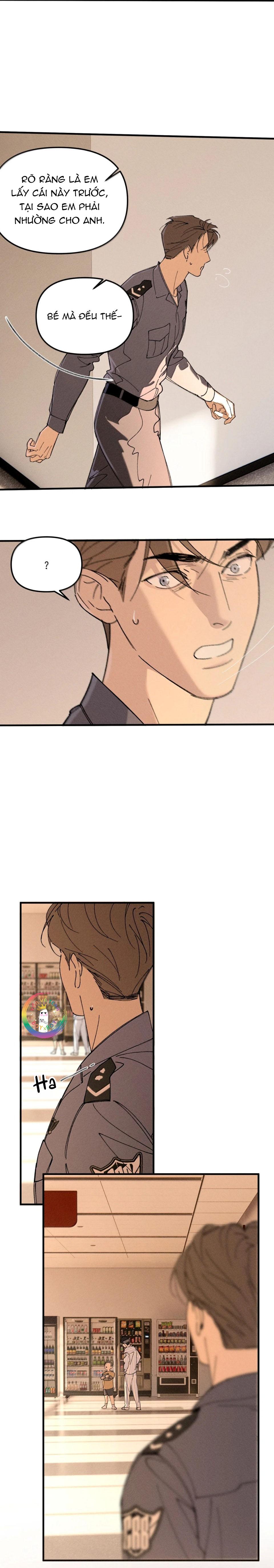 (END) ID Của Thần Chapter 76 - Trang 2