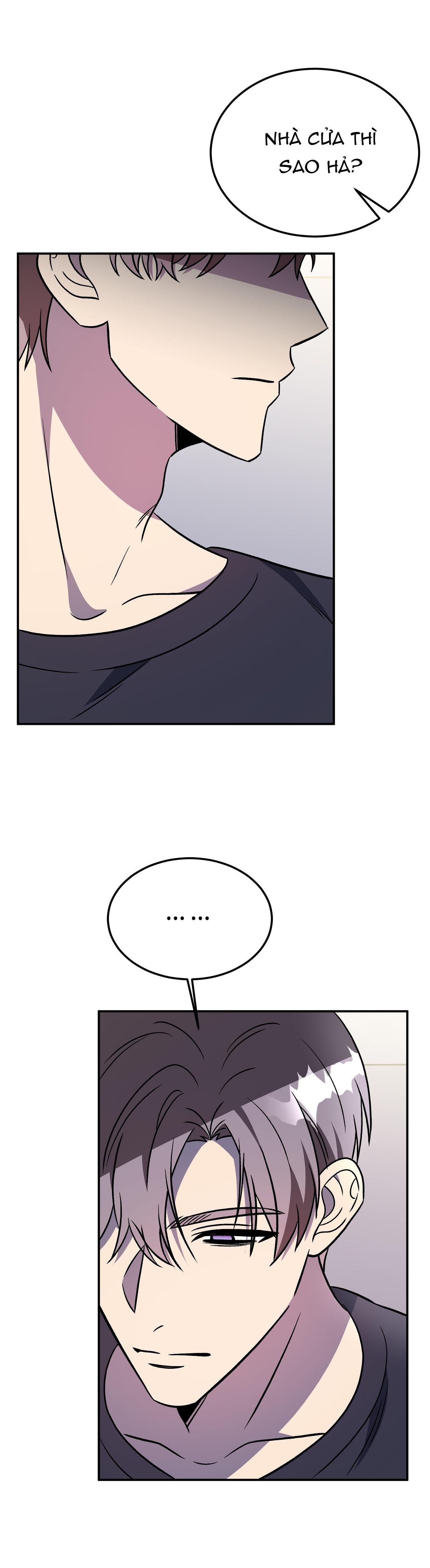 NGHIỆN SEX Chapter 30.1 đếm ngược 1 - Trang 2