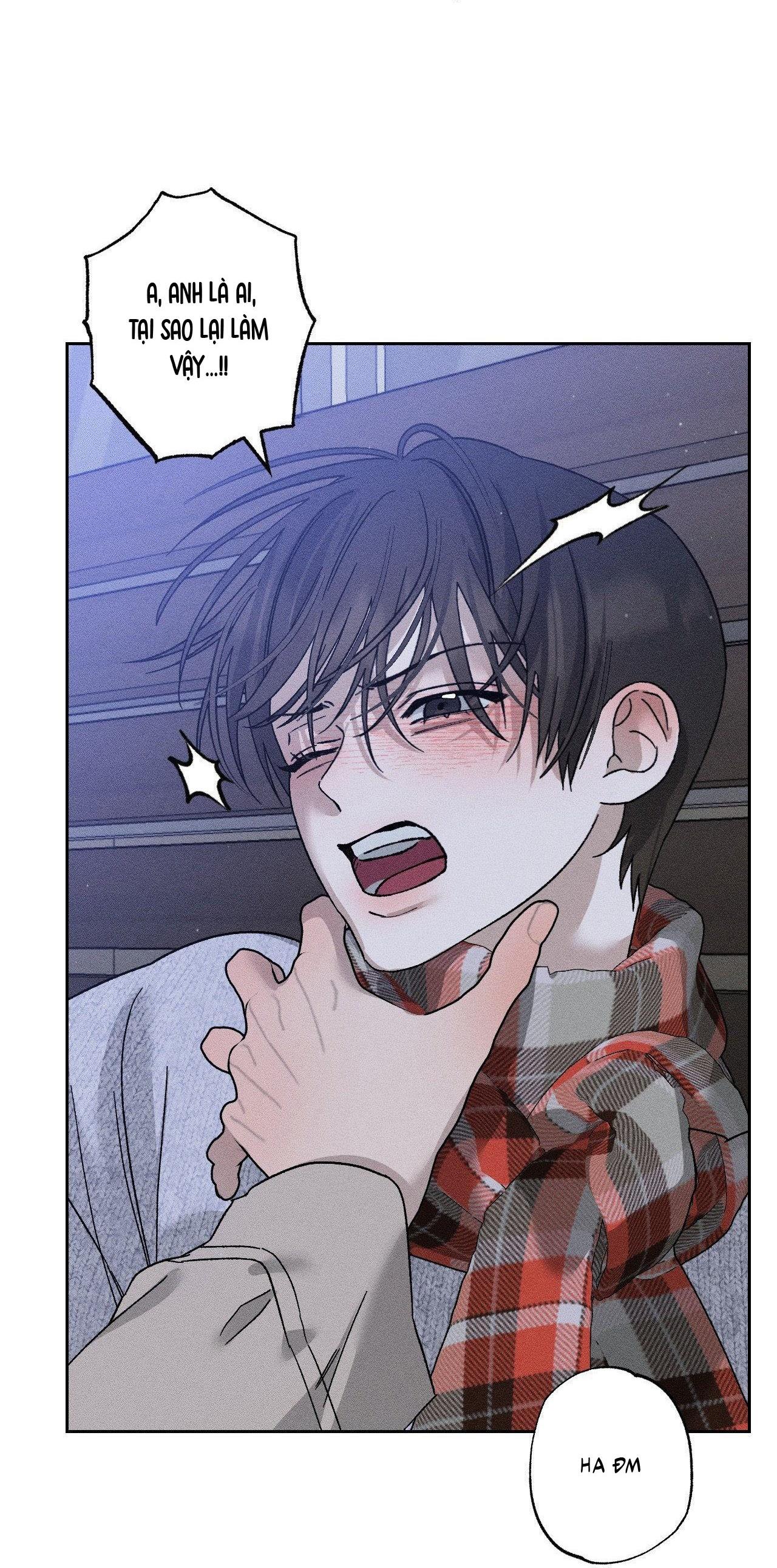 Close Up Chapter 24 - Next Chapter 25