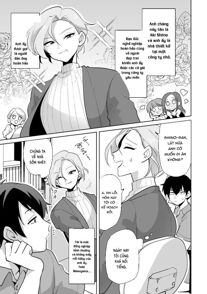 ONESHOT COI LÀ NỨNG Chapter 277 - Trang 2