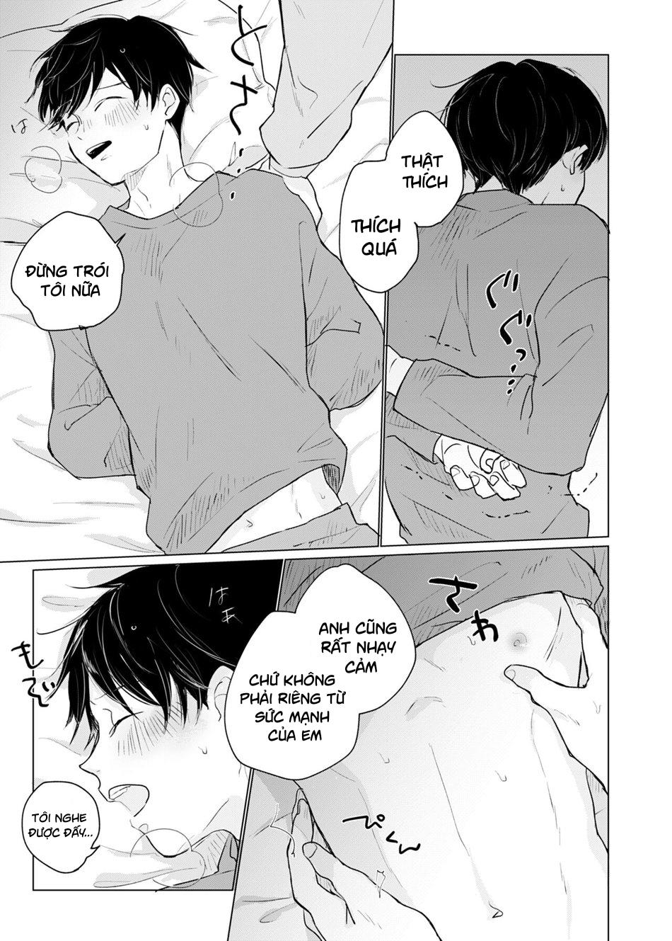 ONESHOT CHỊCH Chapter 224 - Trang 2