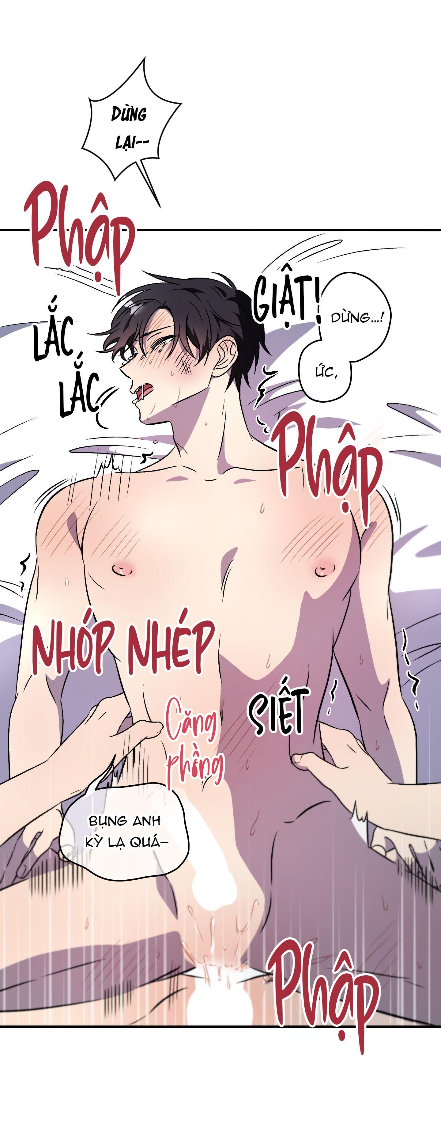 NGHIỆN SEX Chapter 30.7 đếm ngược 7 - Trang 2