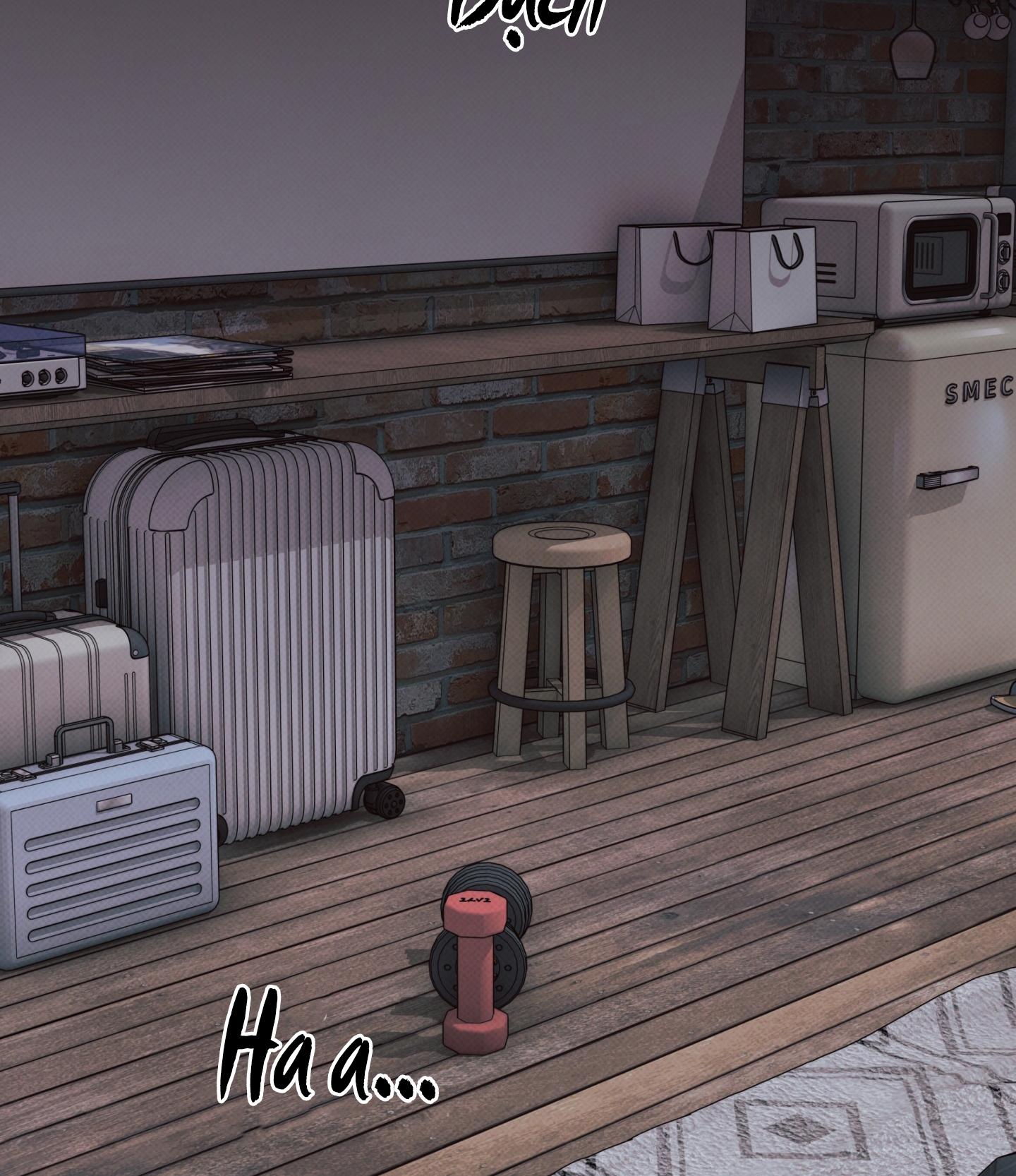 (RÔ LAI) Nửa tỉnh nửa mê Chapter 15 - Trang 2