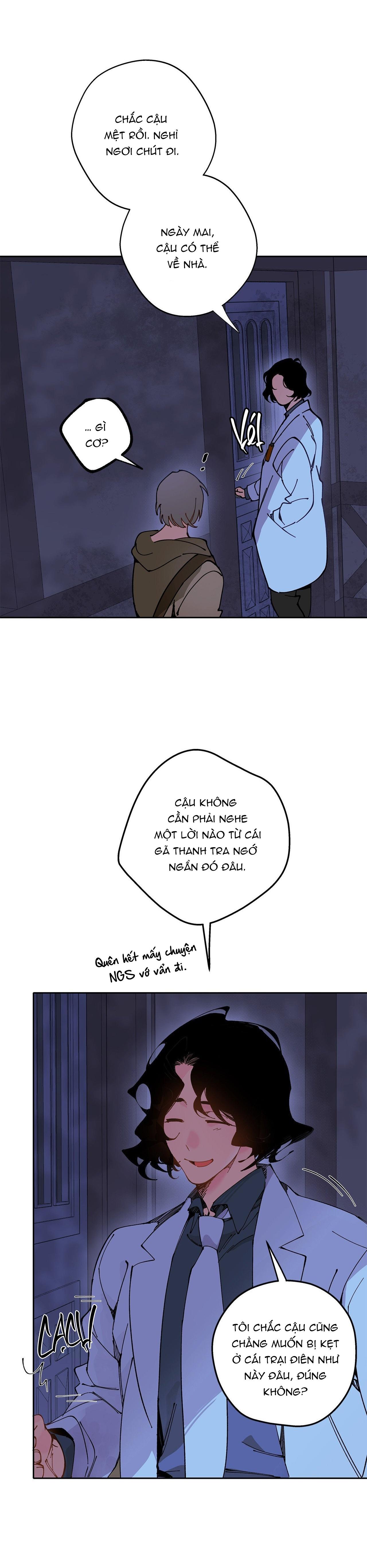 (FULL HD) TRANG TRẠI DÂM ĐÃNG Chapter 4 - Trang 2