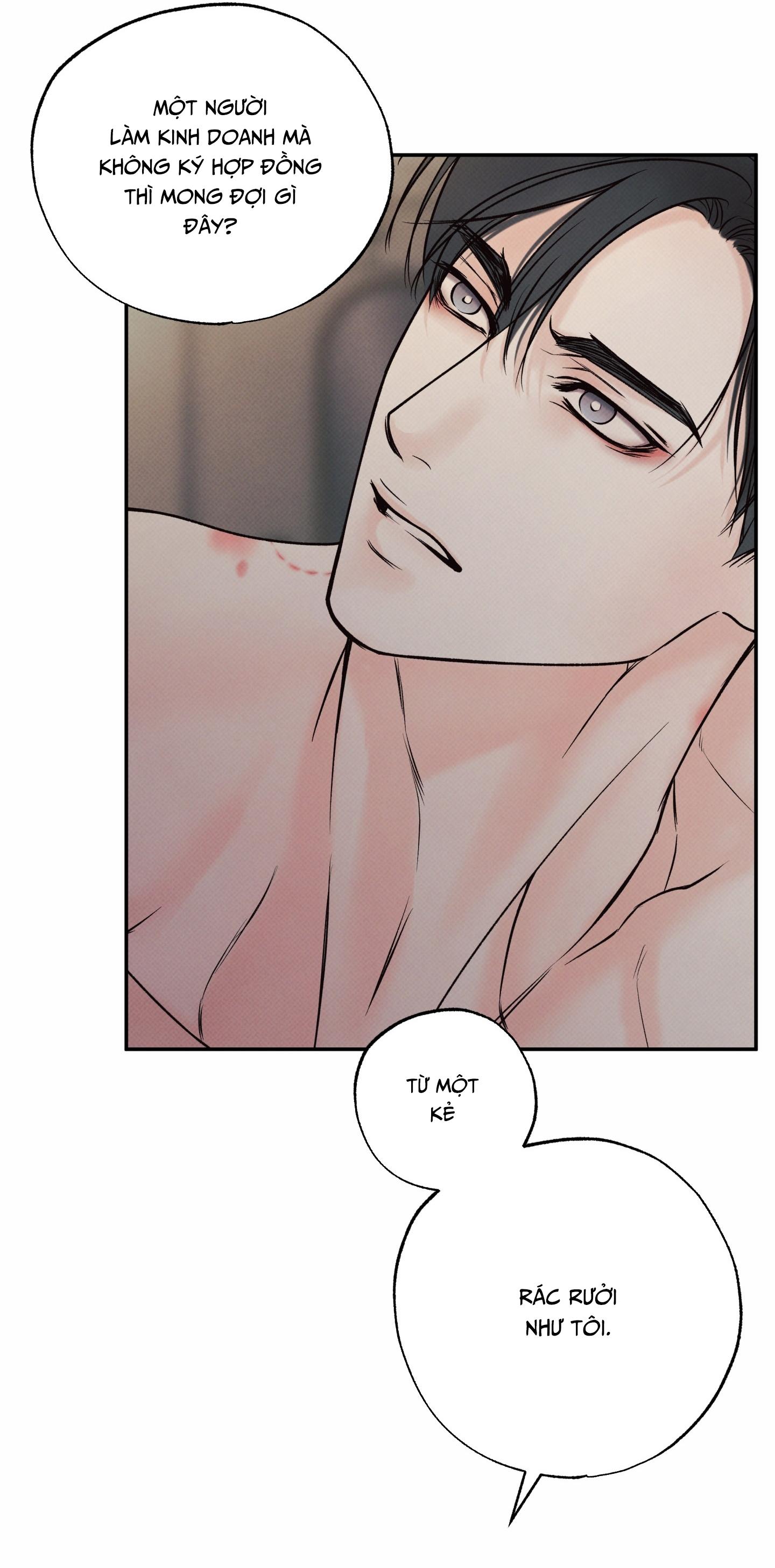 (GĐCV FULL HD) RANH GIỚI CỦA SỰ MÊ HOẶC Chapter 15 H - Trang 2