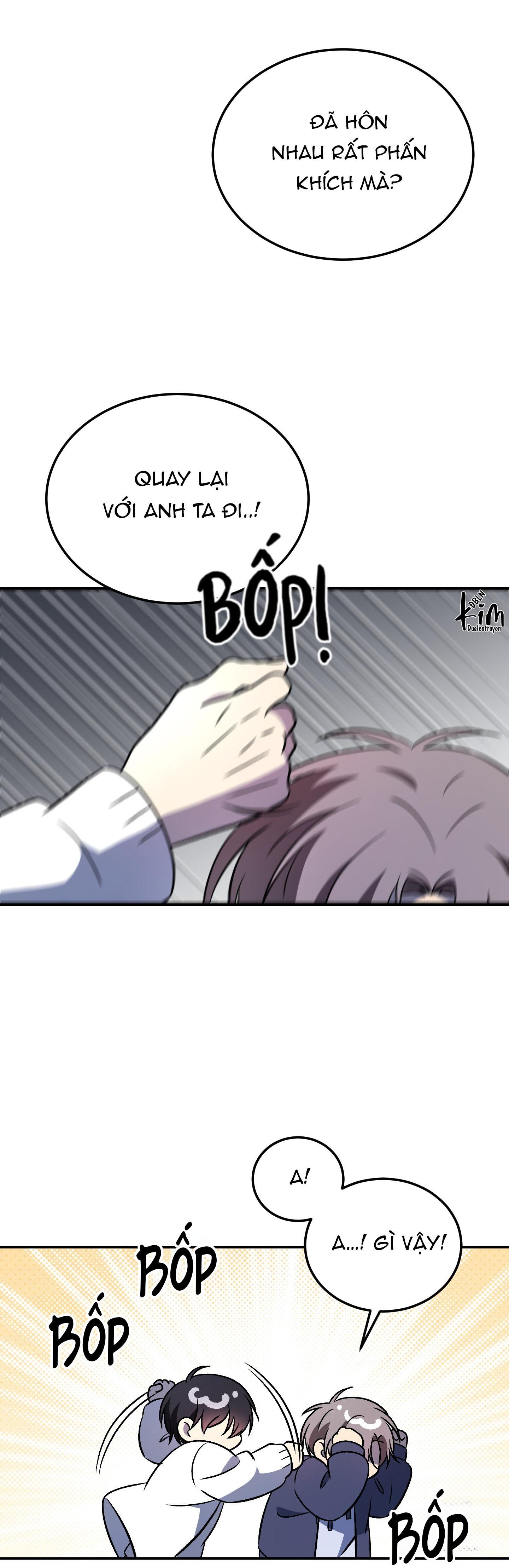 NGHIỆN SEX Chapter 30.91 đếm ngược end - Trang 2