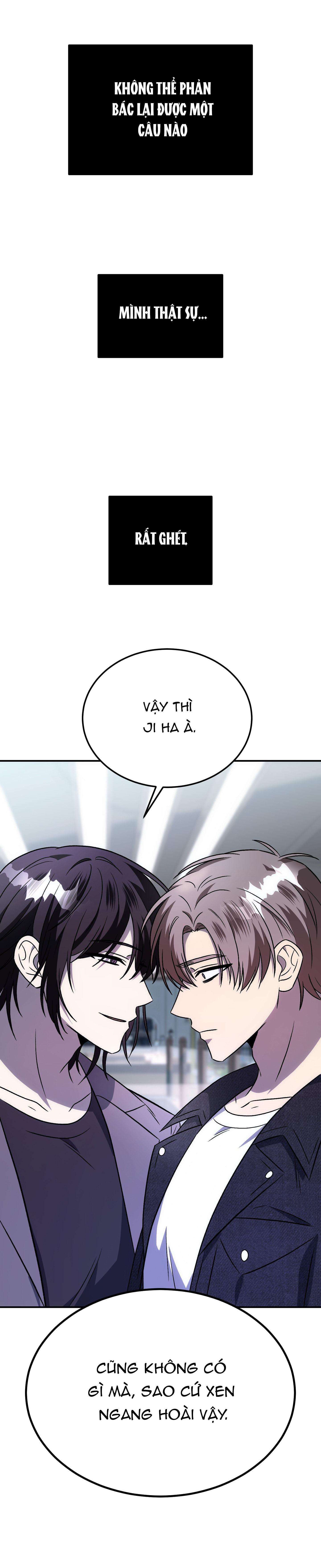 NGHIỆN SEX Chapter 30.6 đếm ngược 6 - Trang 2