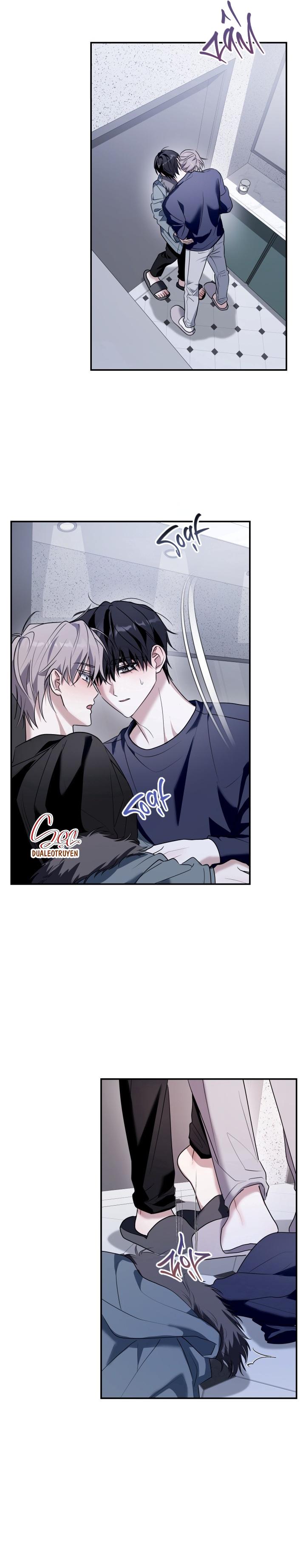 TUYỂN TẬP TRUYỆN NGẮN HỎNY CỦA NHÀ SẸC Chapter 79.5 thuốc 5 - Trang 2