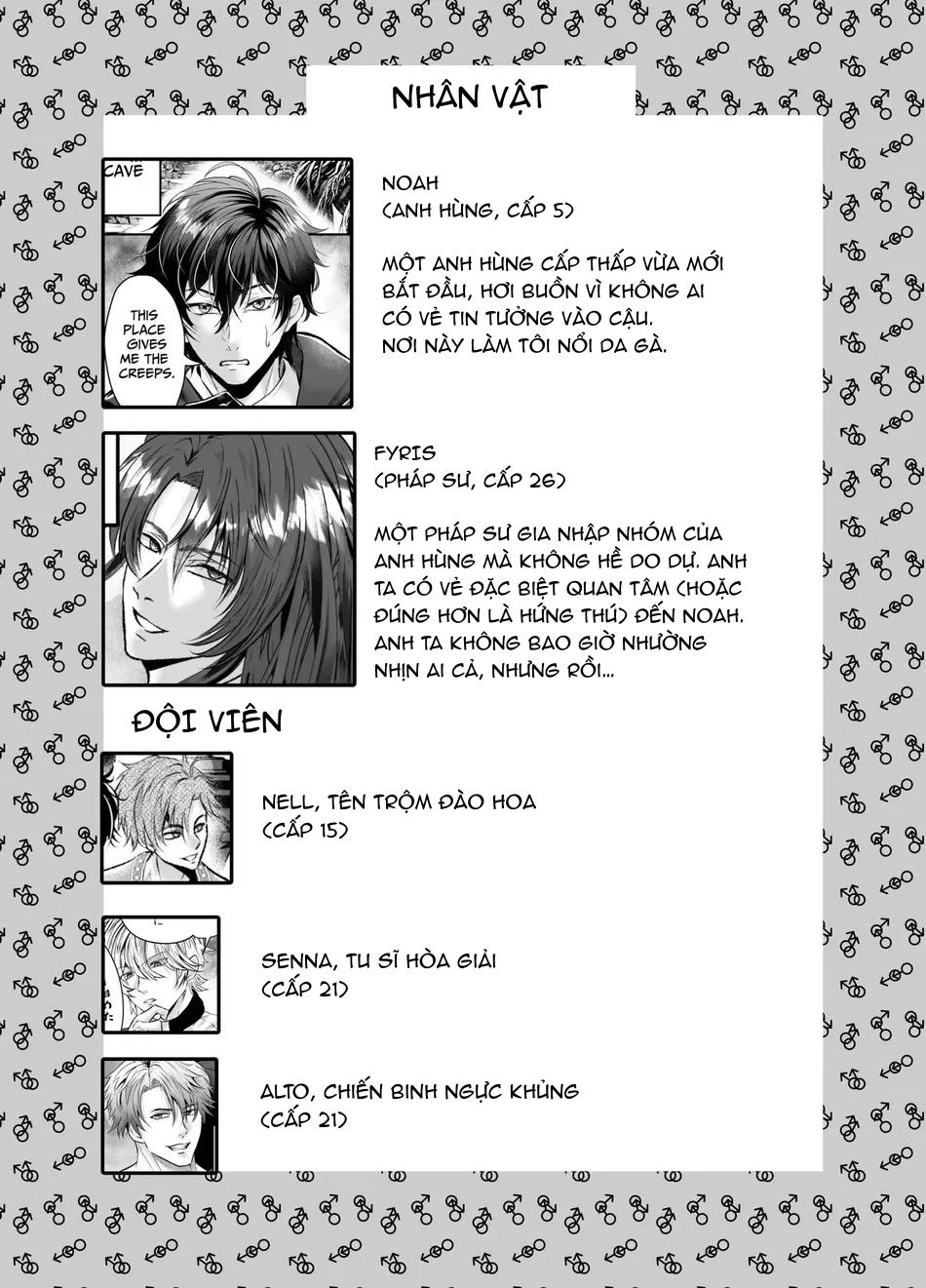 ONESHOT CHỊCH Chapter 220 - Trang 2