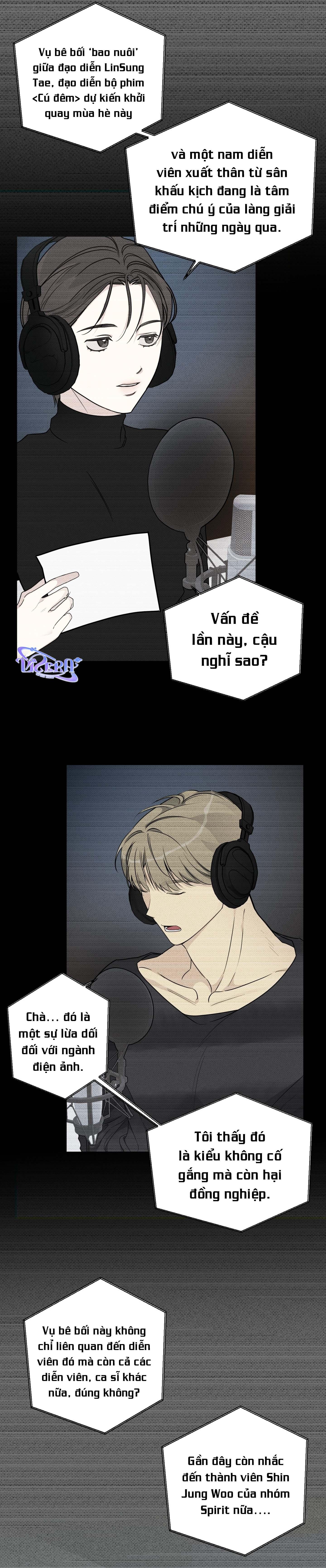 Tin Đồn Chapter 1 - Next Chapter 2