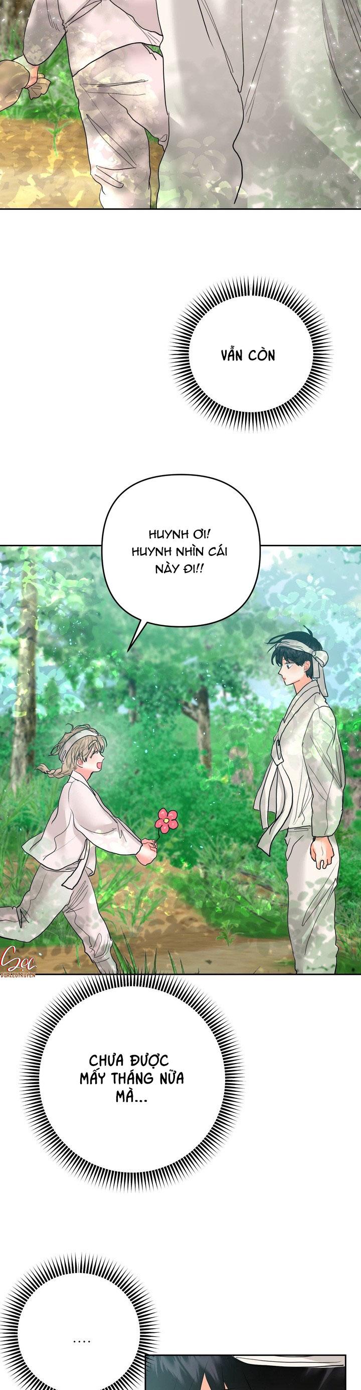 (ABO) OMEGA CỦA ANH TRAI Chapter 18 - Trang 2