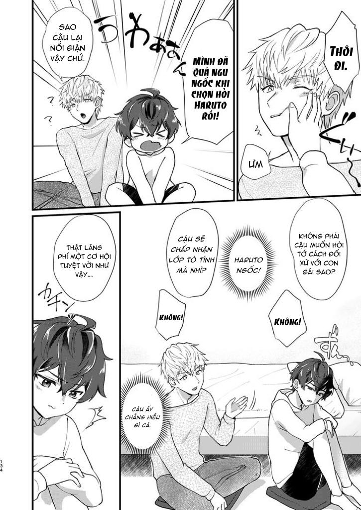 ONESHOT CHỊCH Chapter 218.6 END - Trang 2