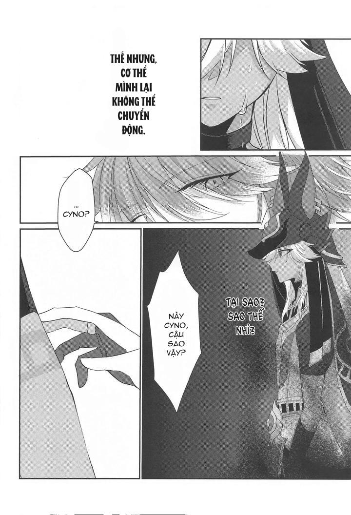 ONESHOT COI LÀ NỨNG Chapter 272 - Trang 2