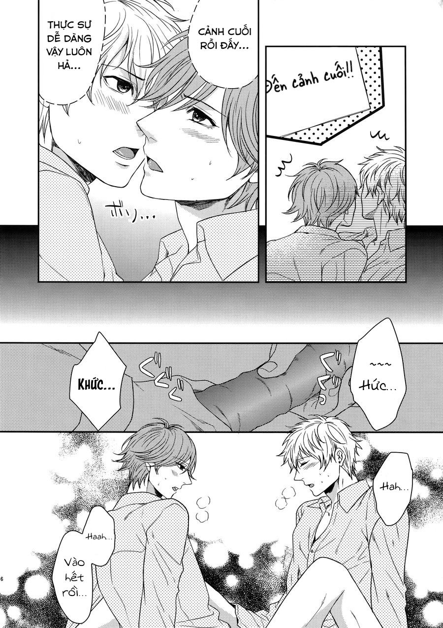 ONESHOT CHỊCH Chapter 216 - Trang 2