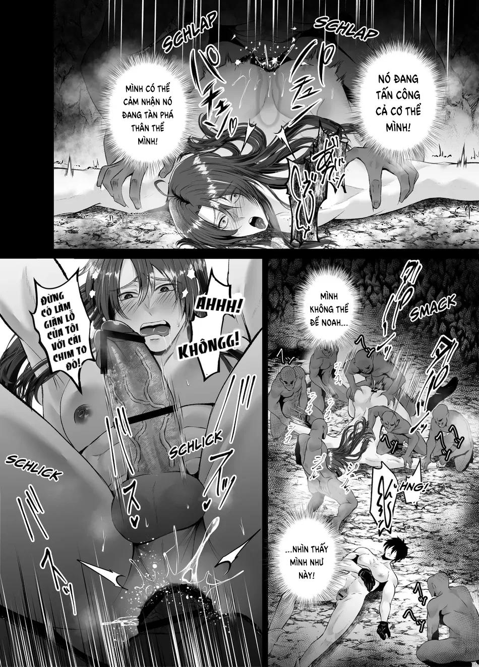 ONESHOT CHỊCH Chapter 220 - Trang 2