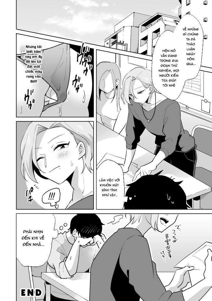 ONESHOT COI LÀ NỨNG Chapter 277 - Trang 2