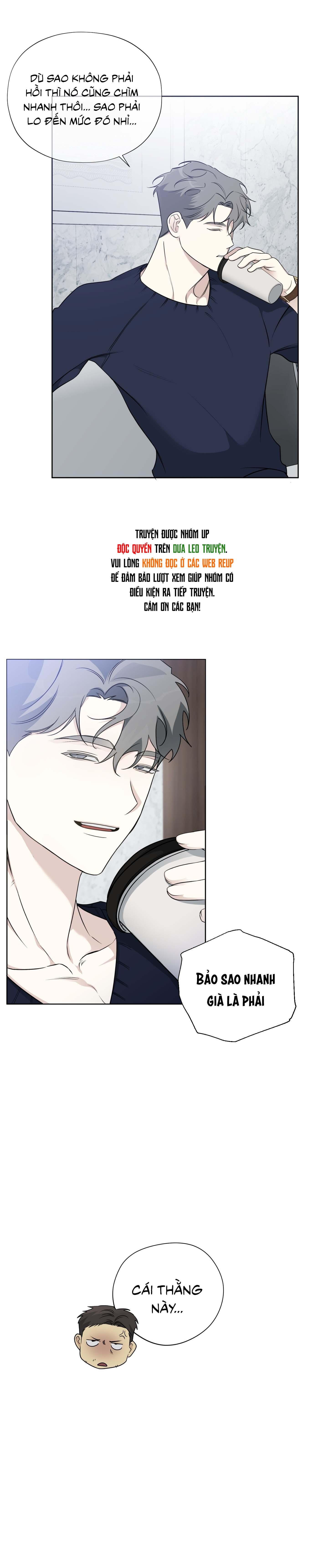 Tin Đồn Chapter 1 - Next Chapter 2